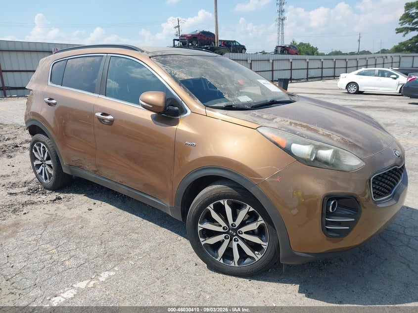 2019 KIA SPORTAG EX | KNDPNCAC3K7531004 | UPCARS