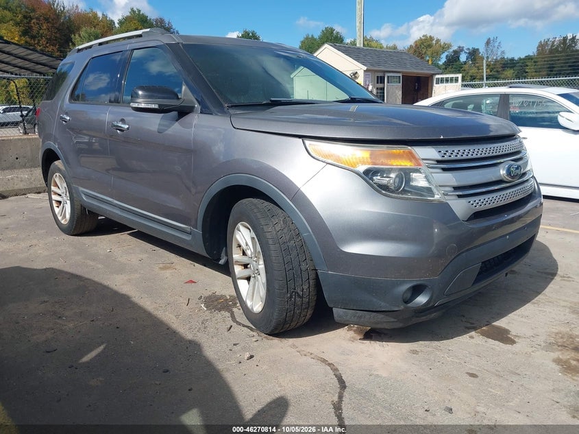 2013 FORD EXPLORER XLT | 1FM5K8D84DGC53006 | UPCARS