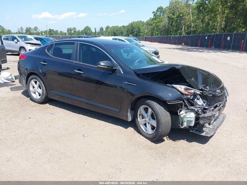 2015 KIA OPTIMA LX | KNAGM4A76F5660204 | UPCARS