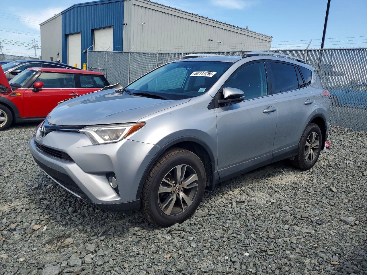 2016 TOYOTA RAV4 XLE | 2T3RFREV9GW479684 | UPCARS