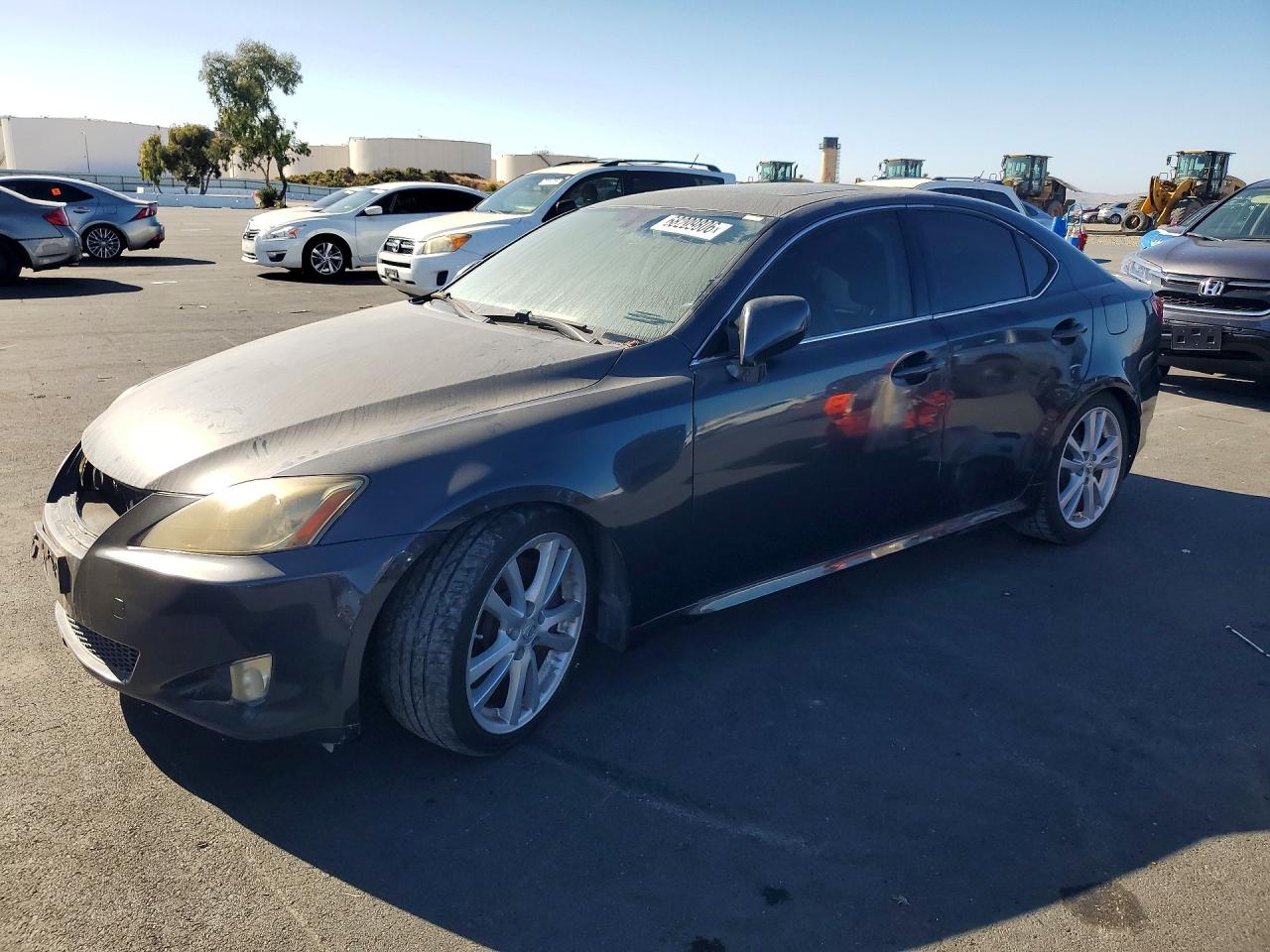 2006 LEXUS IS 350 | JTHBE262862006915 | UPCARS