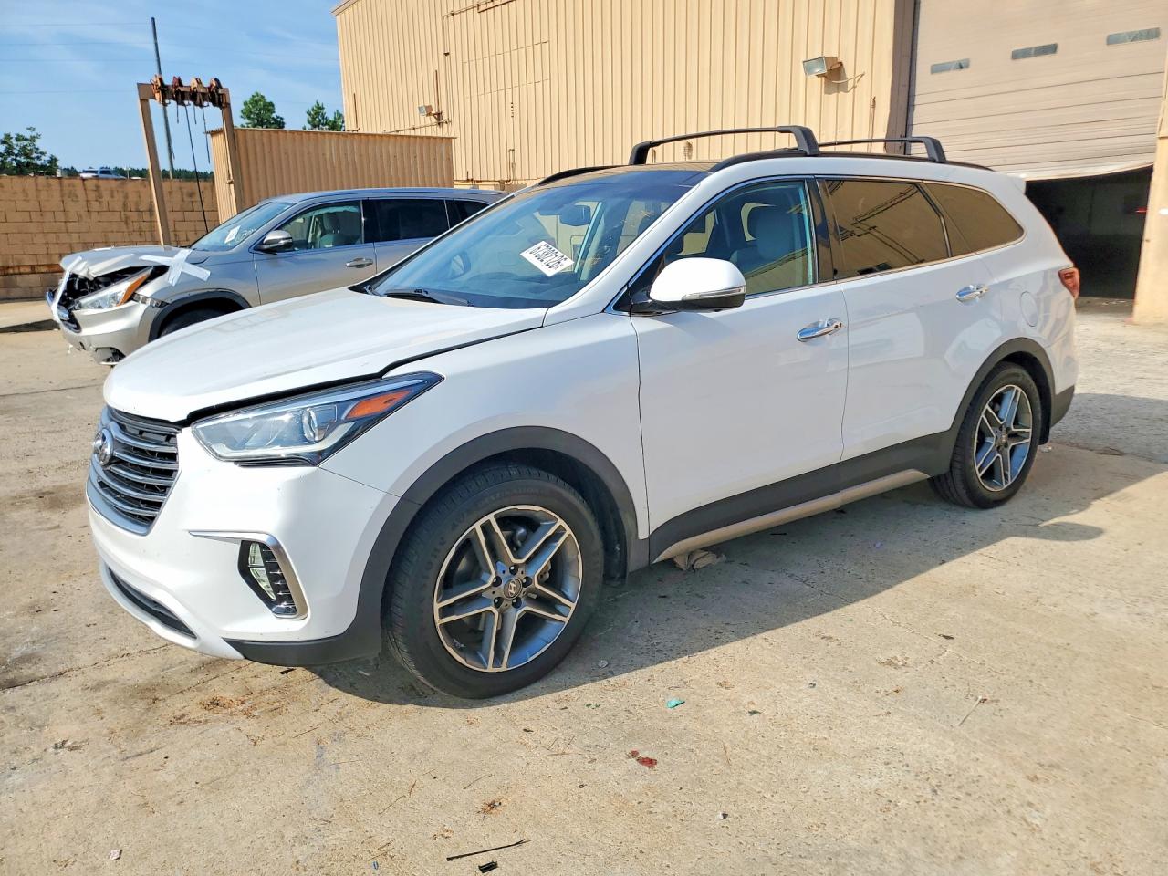 2019 HYUNDAI SANTA FE LIMITED ULTIMATE | KM8SR4HF4KU305619 | UPCARS