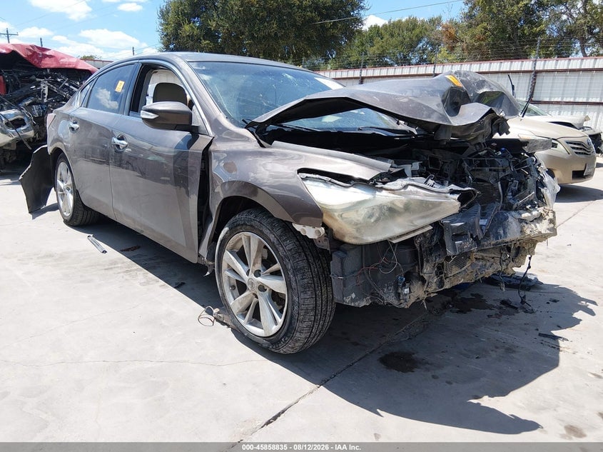 2015 NISSAN ALTIMA 2.5 SL | 1N4AL3AP7FN903630 | UPCARS