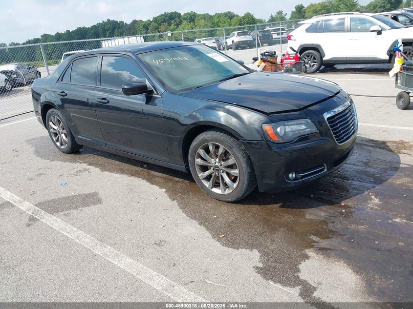 2014 CHRYSLER 300 | 2C3CCAGG6EH353072 | UPCARS