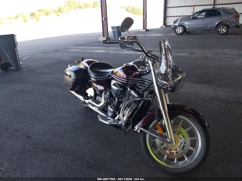 2007 YAMAHA XV1900 CT | JYAVP22EX7A005471 | UPCARS