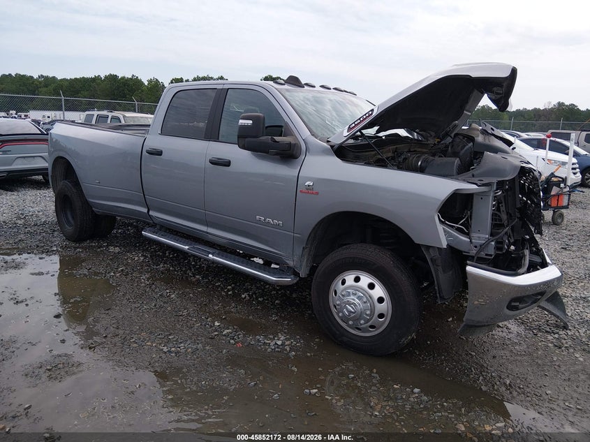 2024 RAM 3500 BIG HORN  4X4 8' BOX/LONE STAR  4X4 8' BOX | 3C63RRHL1RG301186 | UPCARS