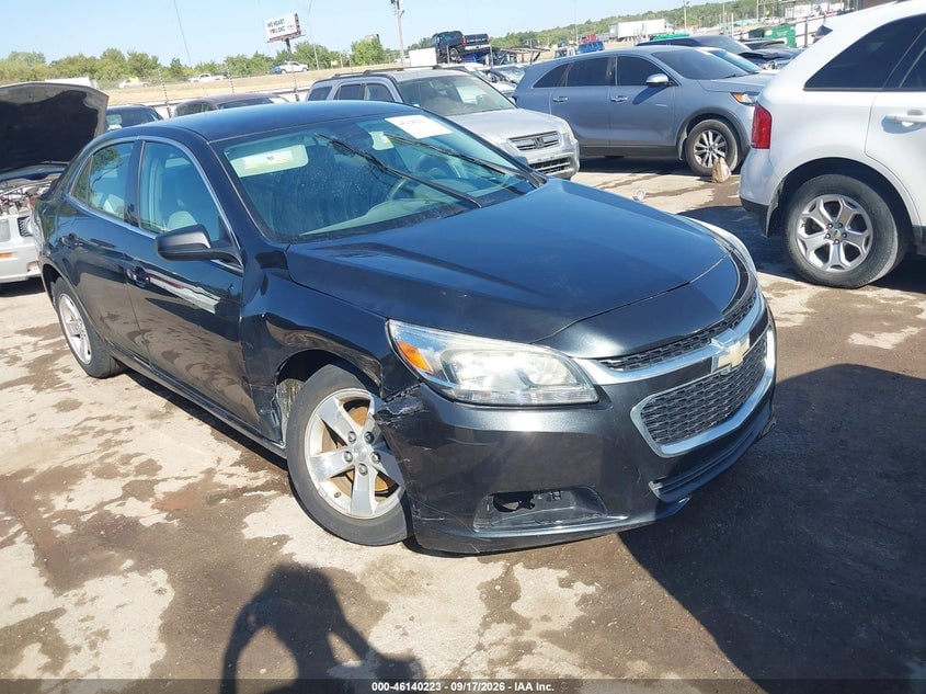 2014 CHEVROLET MALIBU 1LS | 1G11B5SL2EF188469 | UPCARS