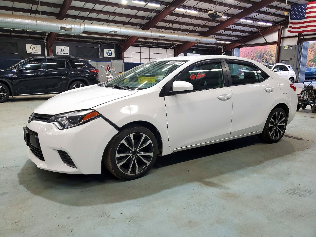 2016 TOYOTA COROLLA LE | 2T1BURHE8GC601772 | UPCARS