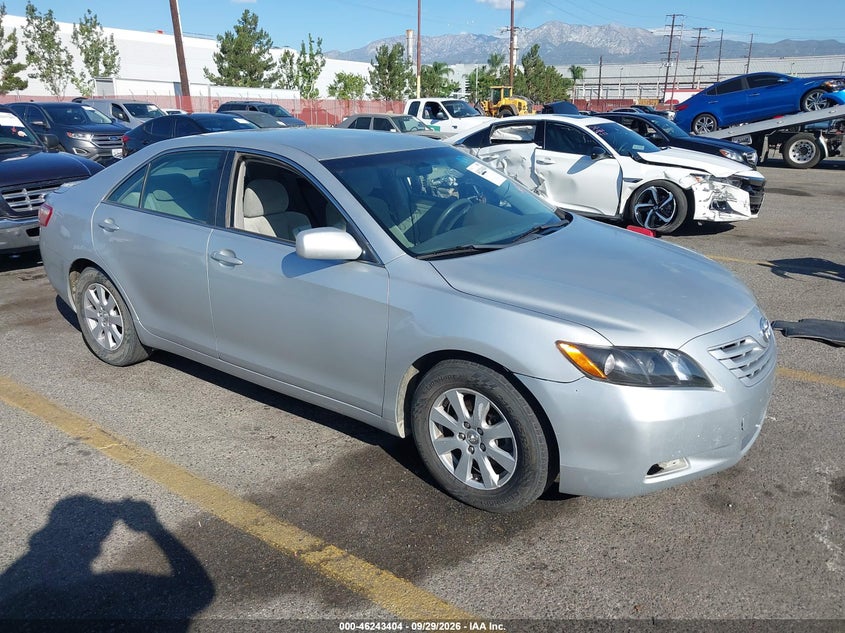2007 TOYOTA CAMRY LE | 4T1BE46K07U659768 | UPCARS