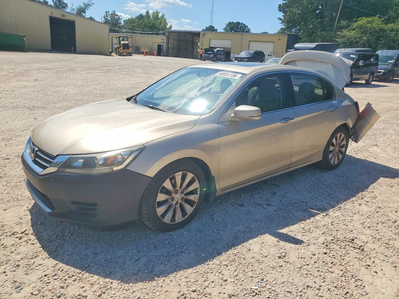 2013 HONDA ACCORD EX | 1HGCR2F70DA115606 | UPCARS