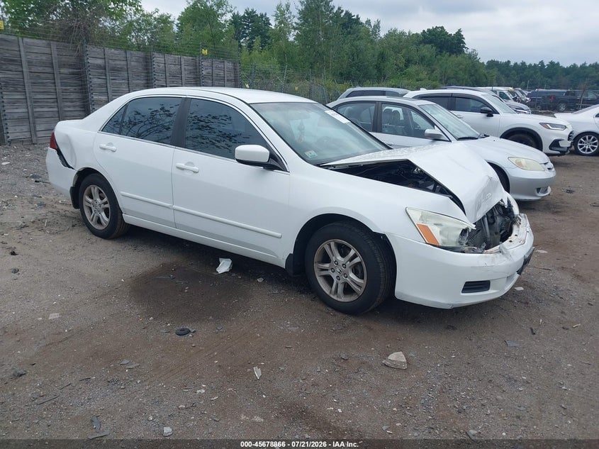 2006 HONDA ACCORD 2.4 SE | 1HGCM56336A109430 | UPCARS