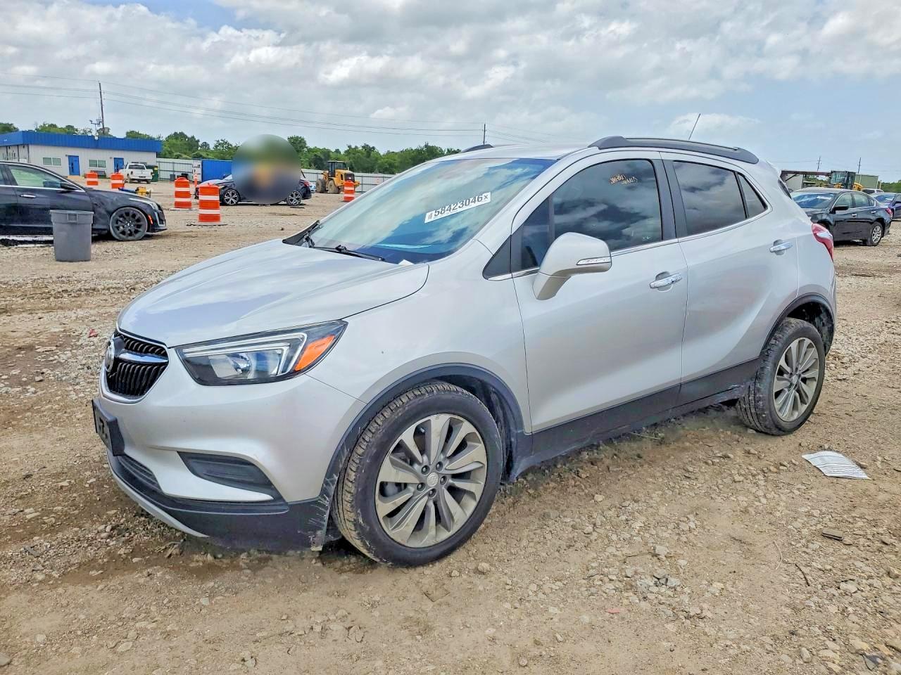 2018 BUICK ENCORE PREFERRED | KL4CJASB1JB694972 | UPCARS