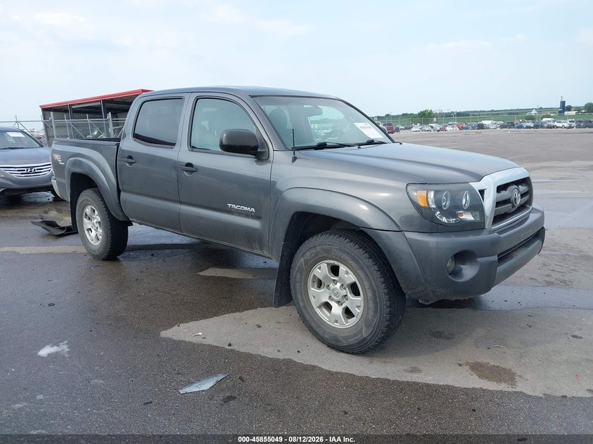 2009 TOYOTA TACOMA BASE V6 | 3TMLU42N99M034160 | UPCARS