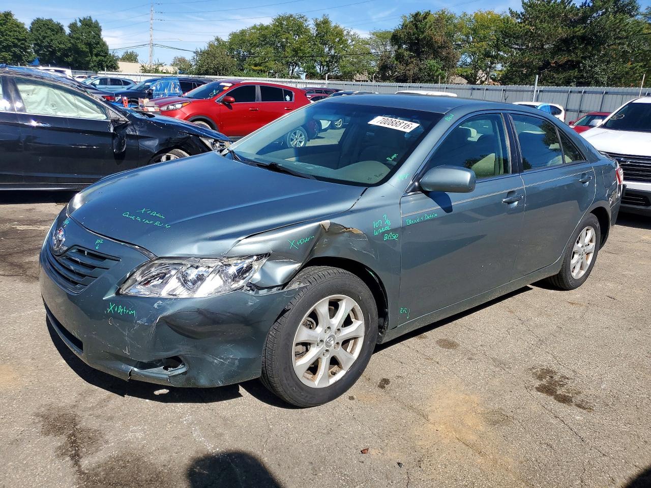 2008 TOYOTA CAMRY LE V6 | 4T1BK46K08U562872 | UPCARS