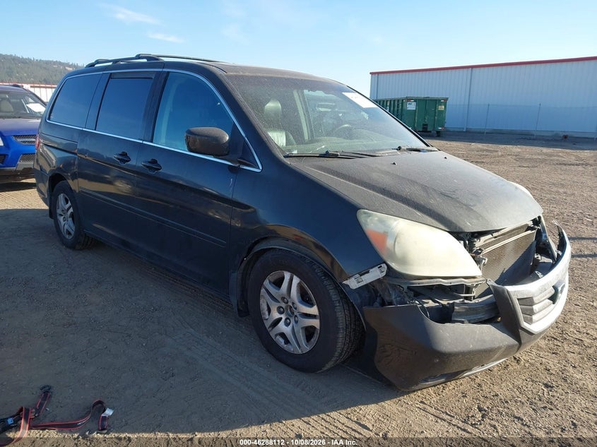 2010 HONDA ODYSSEY TOURING | 5FNRL3H98AB049680 | UPCARS