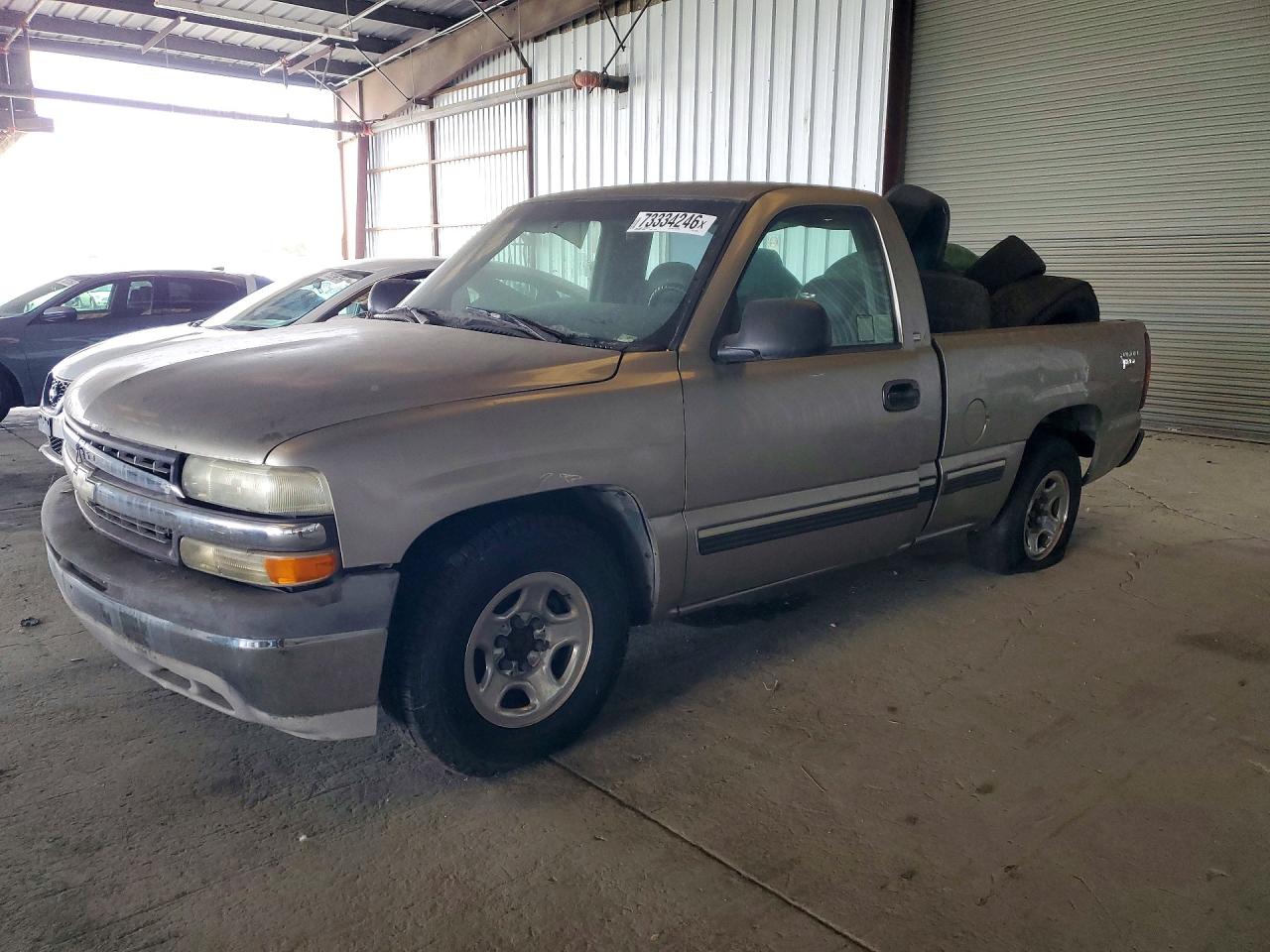 1999 CHEVROLET SILVERADO C1500 | 1GCEC14WXXZ186556 | UPCARS