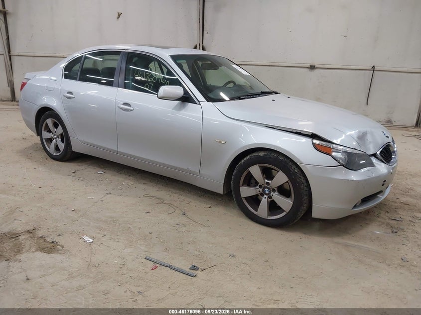 2007 BMW 530XI | WBANF73527CU24077 | UPCARS