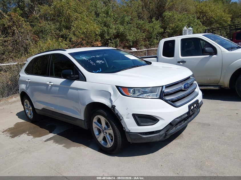 2017 FORD EDGE SE | 2FMPK3G95HBC36454 | UPCARS