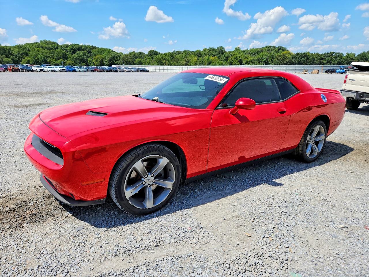 2018 DODGE CHALLENGE R/T | 2C3CDZBT0JH225081 | UPCARS