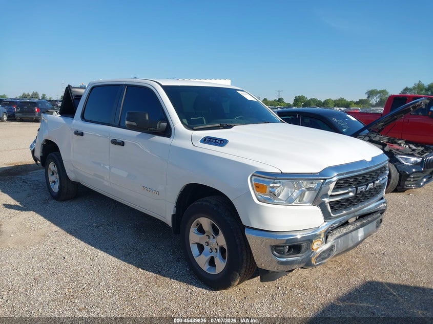2024 RAM 1500 LONE STAR  4X2 5'7 BOX | 1C6RREFT6RN194861 | UPCARS