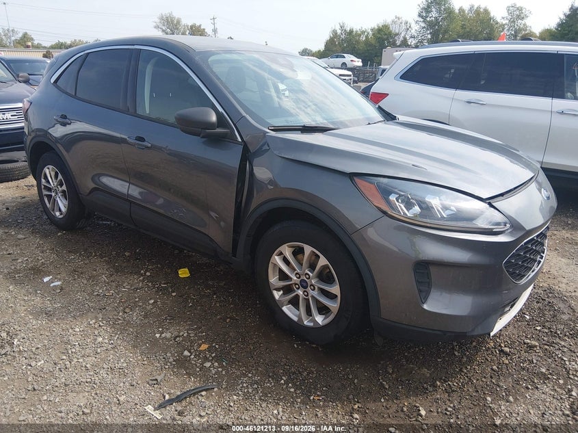 2022 FORD ESCAPE SE | 1FMCU0G62NUB09650 | UPCARS
