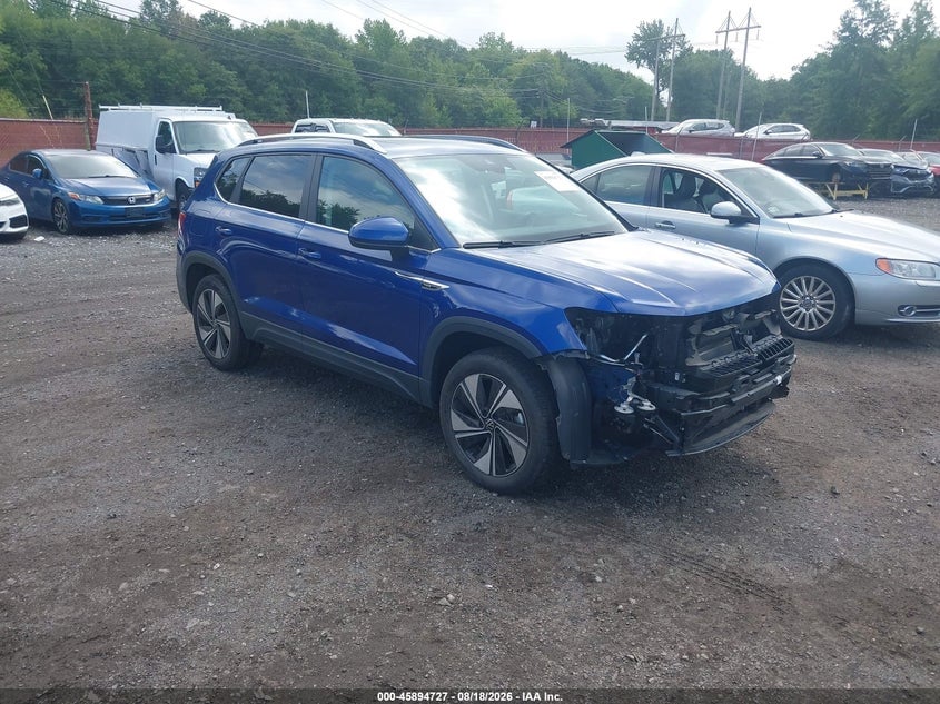 2023 VOLKSWAGEN TAOS 1.5T SE | 3VVVX7B22PM355446 | UPCARS