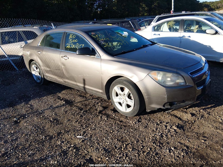 2010 CHEVROLET MALIBU LS | 1G1ZA5E02AF286497 | UPCARS