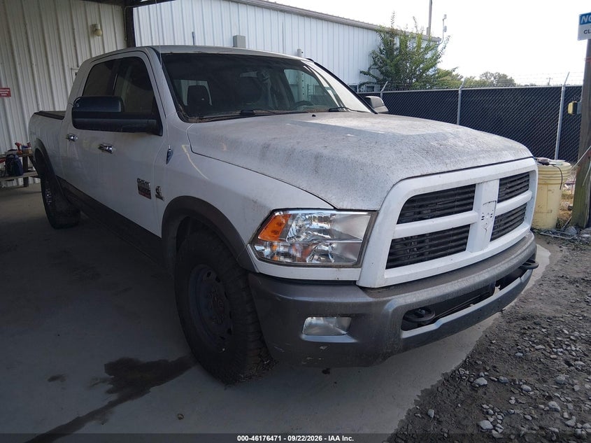 2011 RAM RAM 3500 SLT | 3D73M3HL7BG525210 | UPCARS