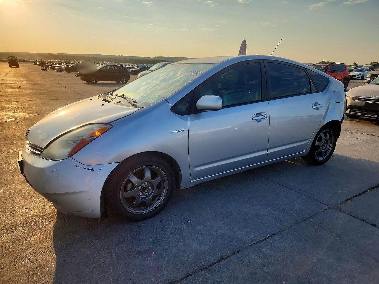 2009 TOYOTA PRIUS | JTDKB20U197863251 | UPCARS