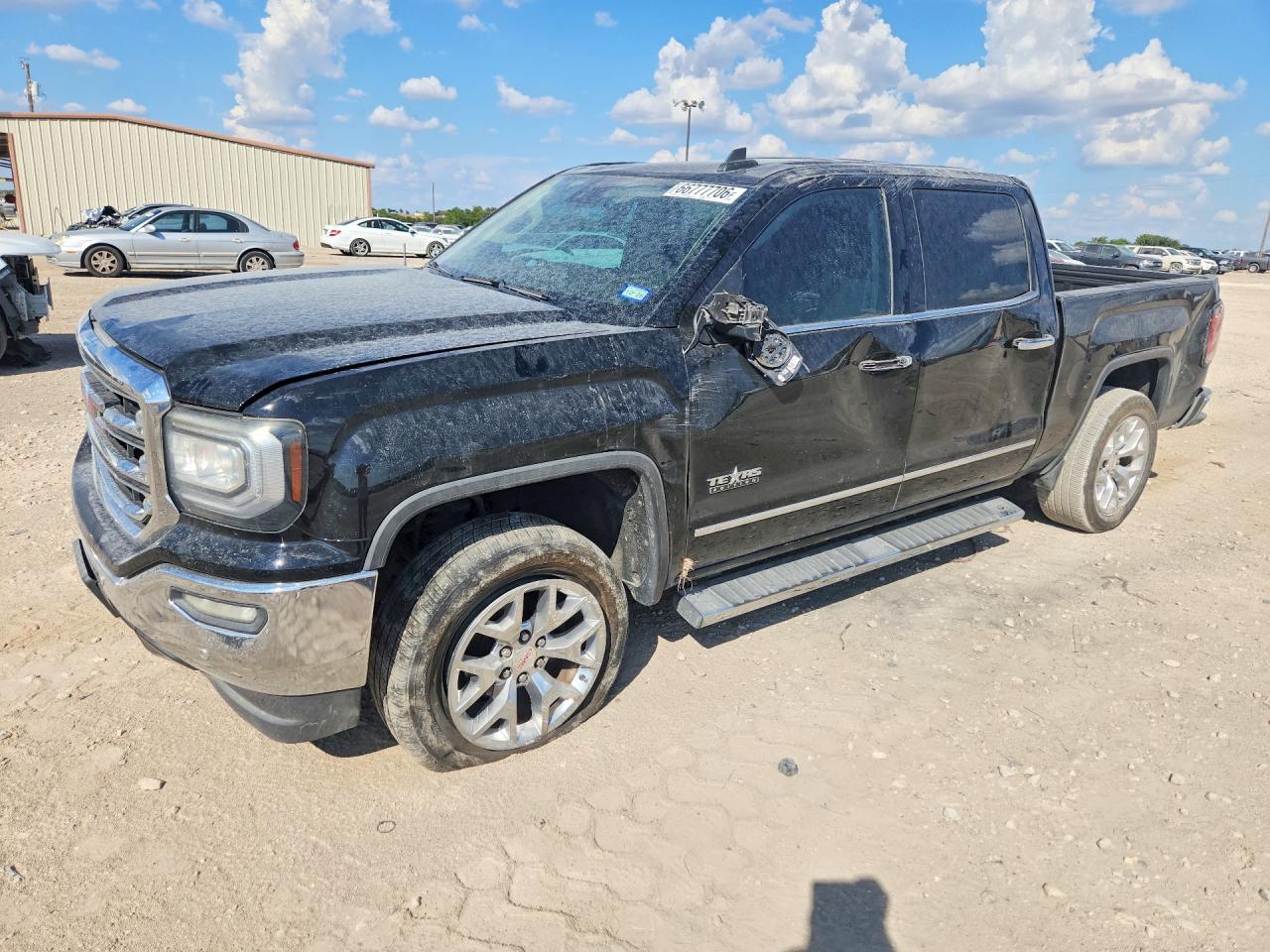 2016 GMC SIERRA C1500 SLT | 3GTP1NEC5GG350905 | UPCARS