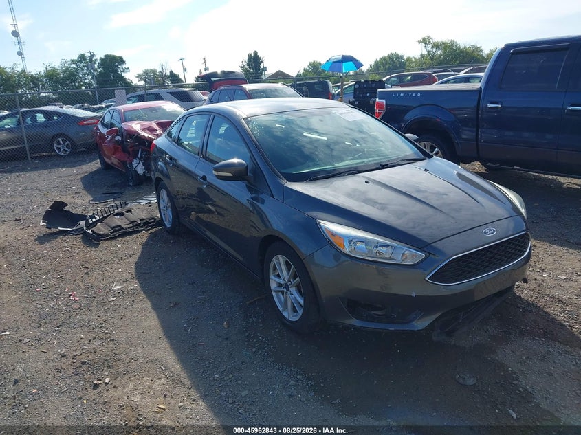 2017 FORD FOCU SE | 1FADP3F2XHL221970 | UPCARS