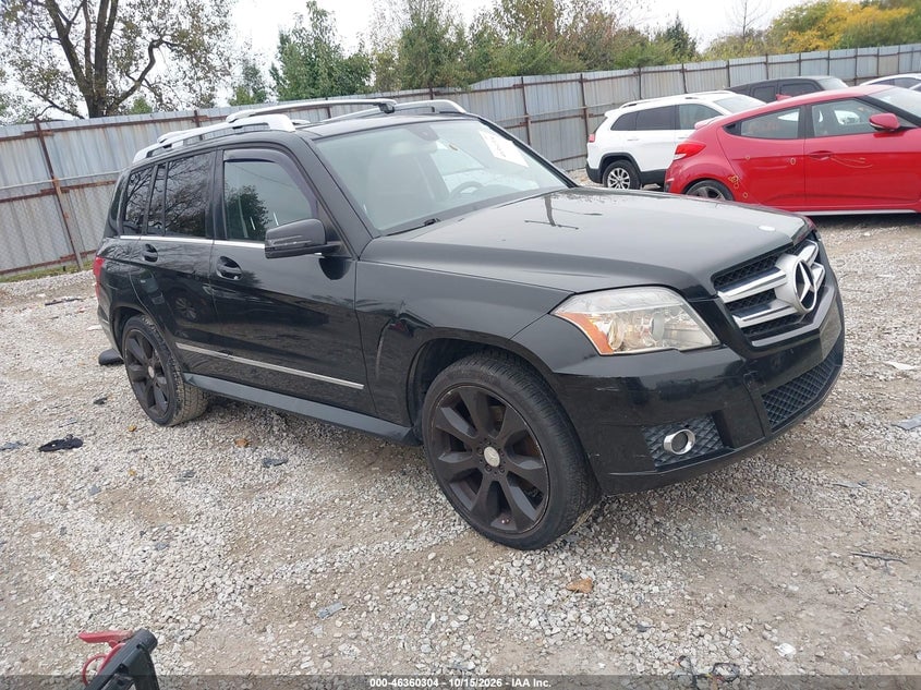 2010 MERCEDES-BENZ GLK 350 | WDCGG5GB2AF335669 | UPCARS