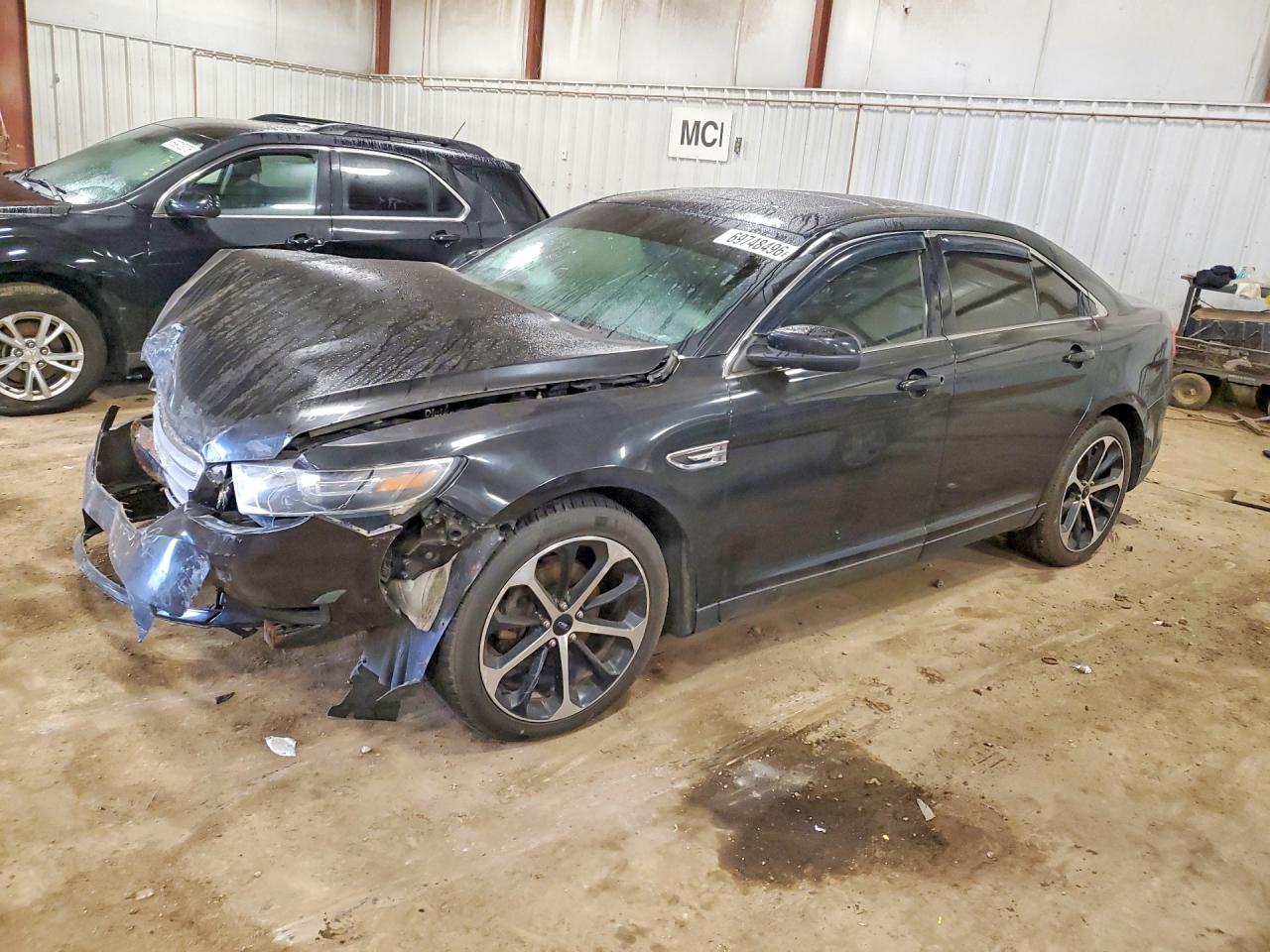 2014 FORD TAURU SEL | 1FAHP2E82EG183883 | UPCARS