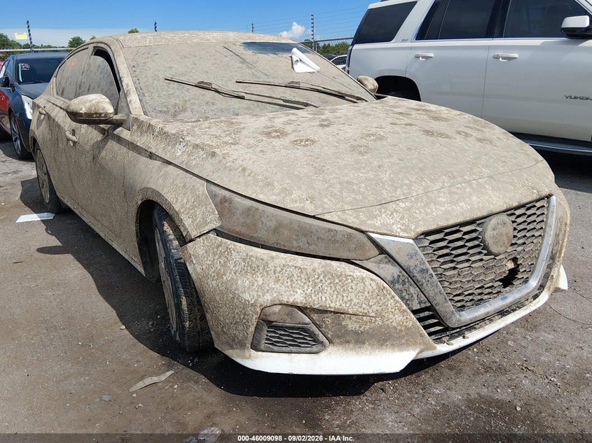 2020 NISSAN ALTIMA S FWD | 1N4BL4BV4LC240564 | UPCARS