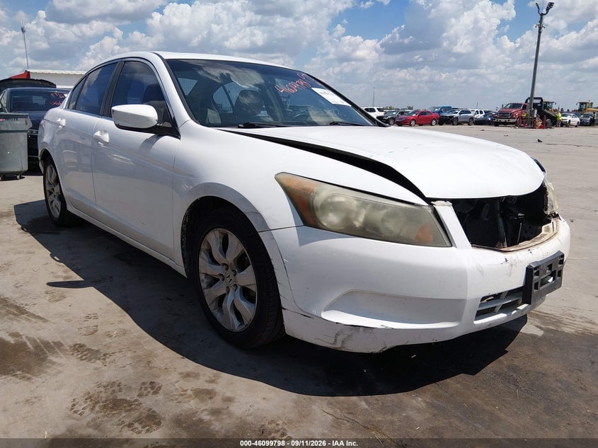 2008 HONDA ACCORD 2.4 EX-L | 1HGCP26848A059643 | UPCARS