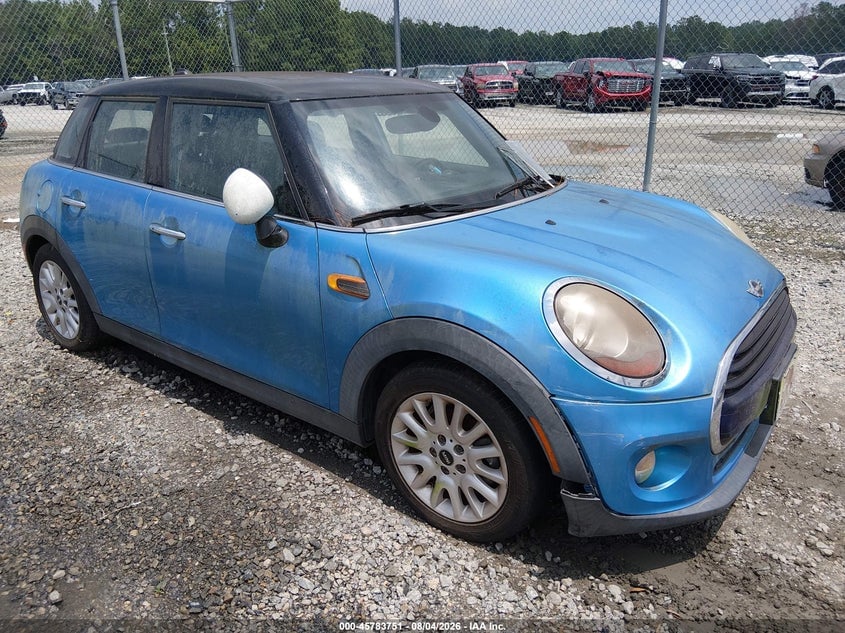 2016 MINI HARDTOP COOPER | WMWXU1C50G2D57547 | UPCARS