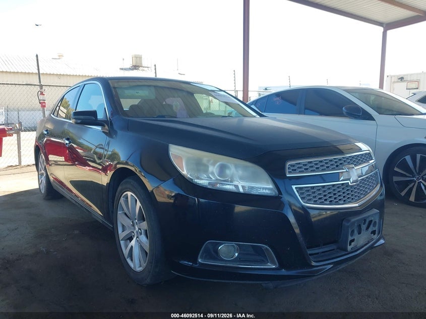 2013 CHEVROLET MALIBU 1LZ | 1G11H5SA0DU123918 | UPCARS
