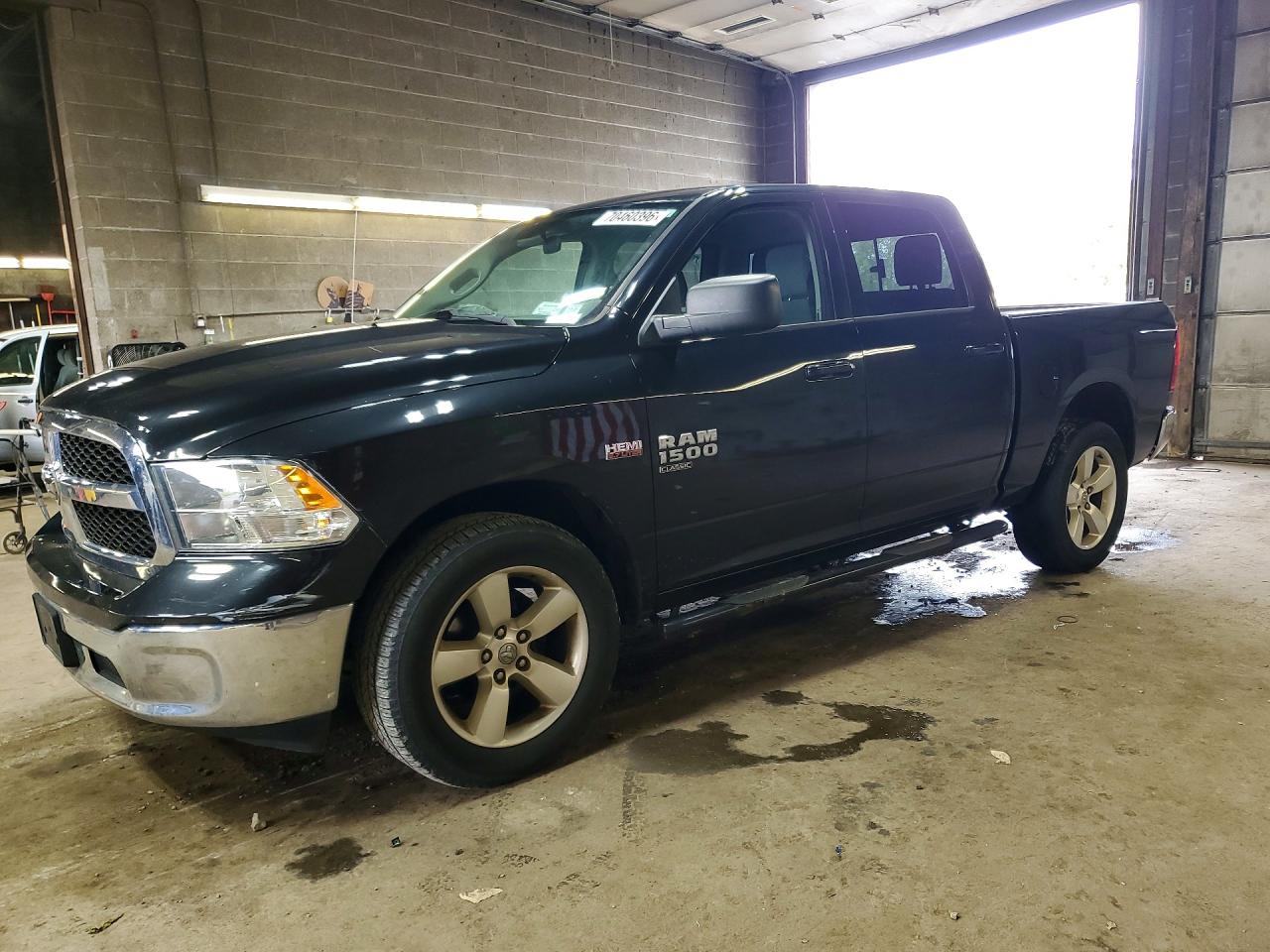 2019 RAM 1500 SLT | 1C6RR7LT5KS511312 | UPCARS