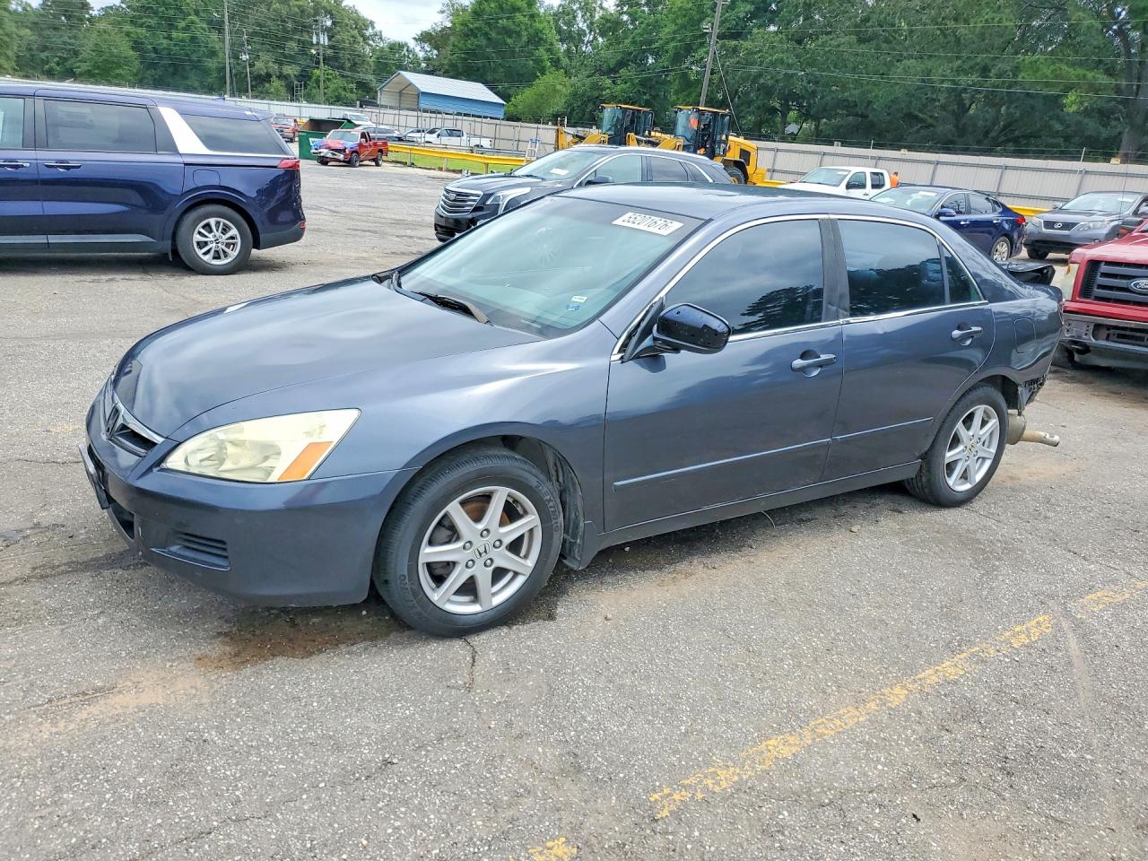 2007 HONDA ACCORD SE | 1HGCM66457A056830 | UPCARS