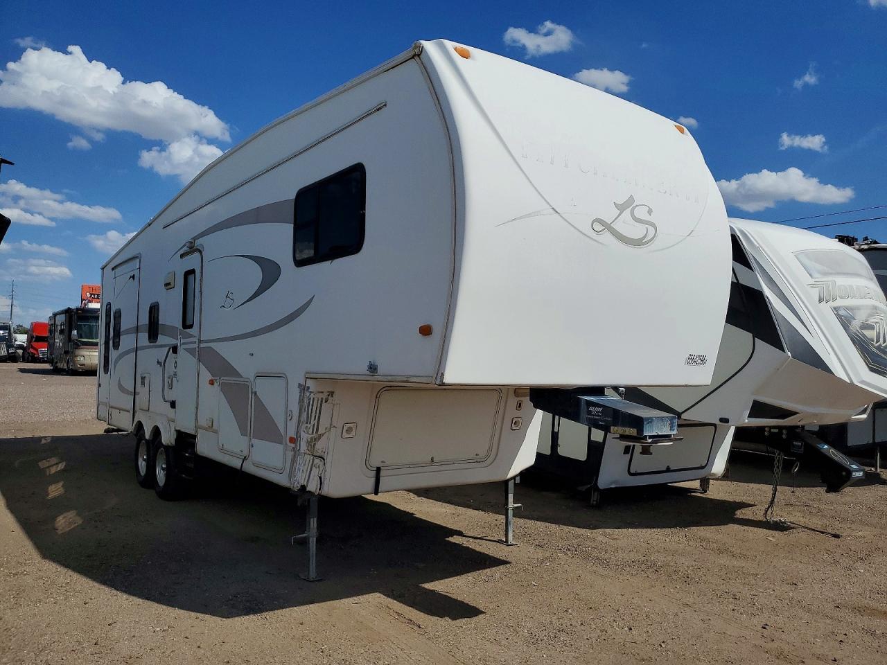 2008 CUSTOM UNKNOWN LS CAMPER | 1C932FN018A026562 | UPCARS