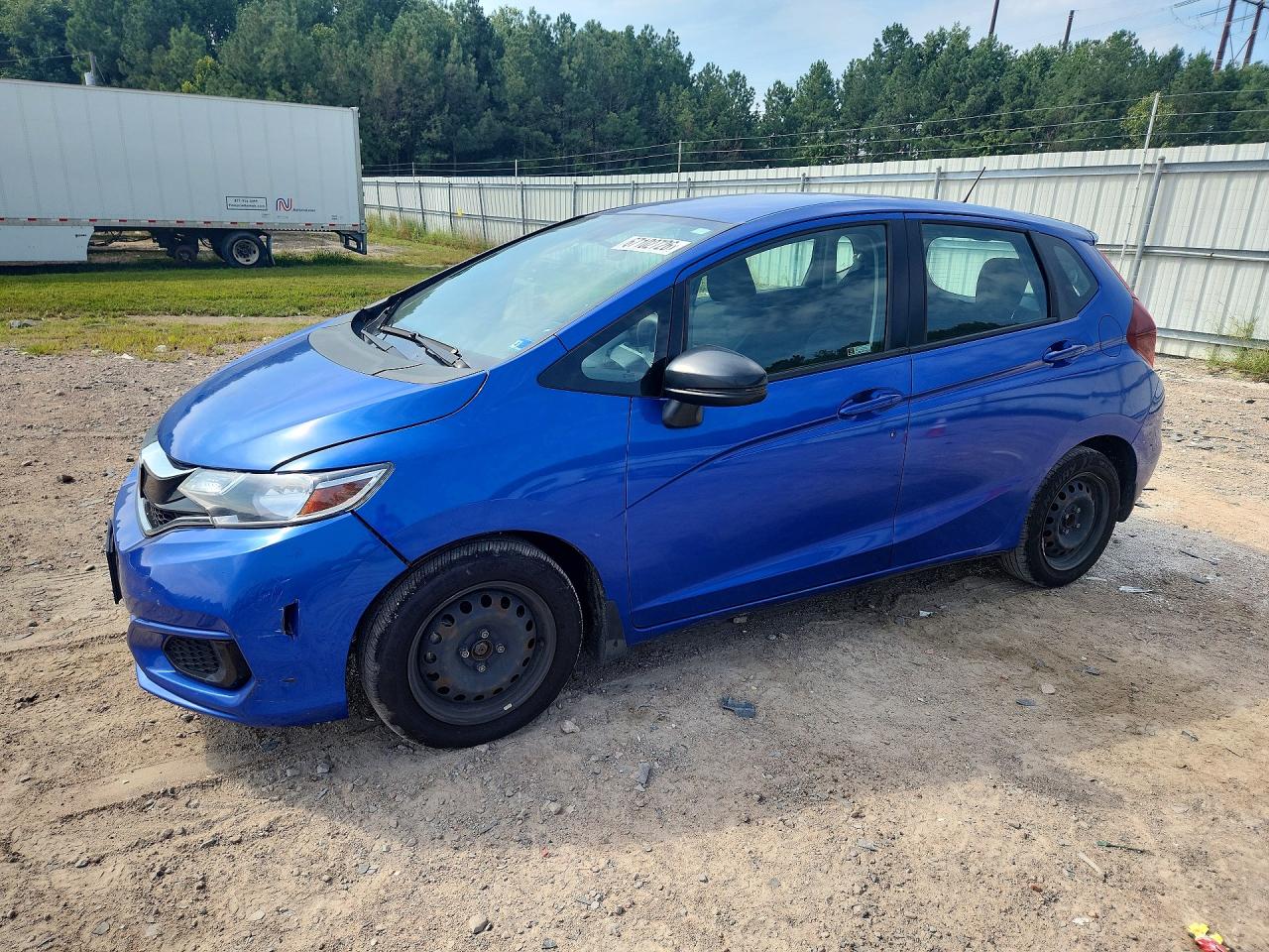 2020 HONDA FIT LX | 3HGGK5H42LM716897 | UPCARS