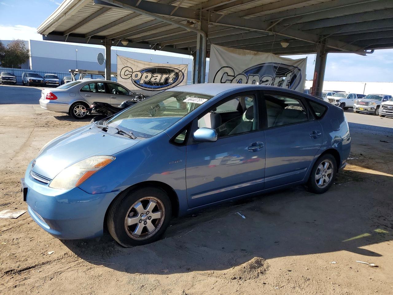 2007 TOYOTA PRIUS BASE | JTDKB20U877669796 | UPCARS