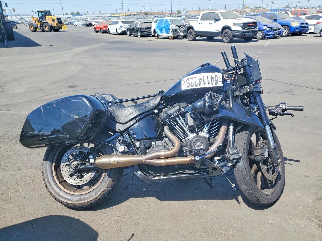 2022 HARLEY-DAVIDSON ALL OTHER | 1HD1YWZ21NB015959 | UPCARS