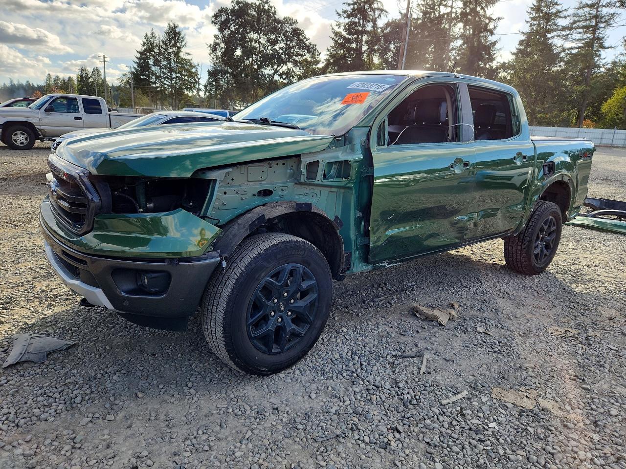 2023 FORD RANGER XL | 1FTER4FHXPLE08904 | UPCARS