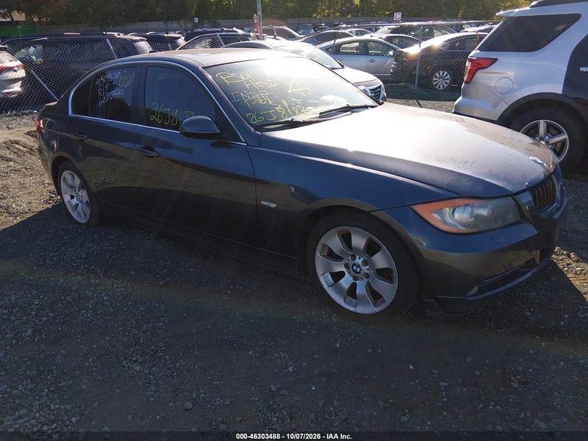 2006 BMW 330XI | WBAVD33566KV59436 | UPCARS