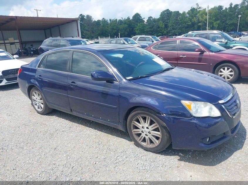 2006 TOYOTA AVALON LIMITED | 4T1BK36B76U152061 | UPCARS