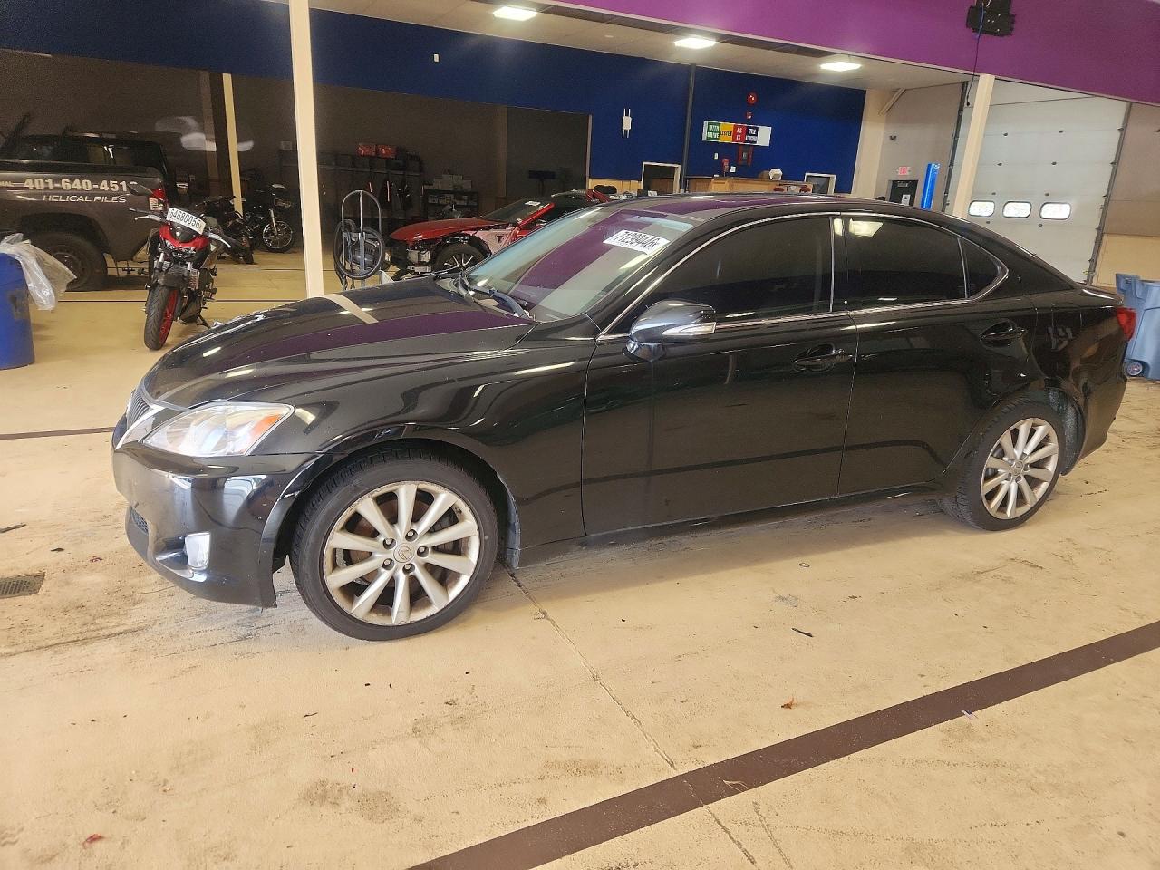 2010 LEXUS IS 250 | JTHCF5C2XA5040482 | UPCARS