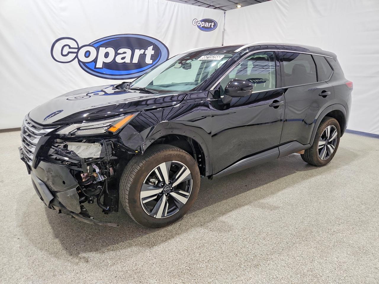 2026 NISSAN ROGUE SL | 5N1BT3CB4TC802273 | UPCARS