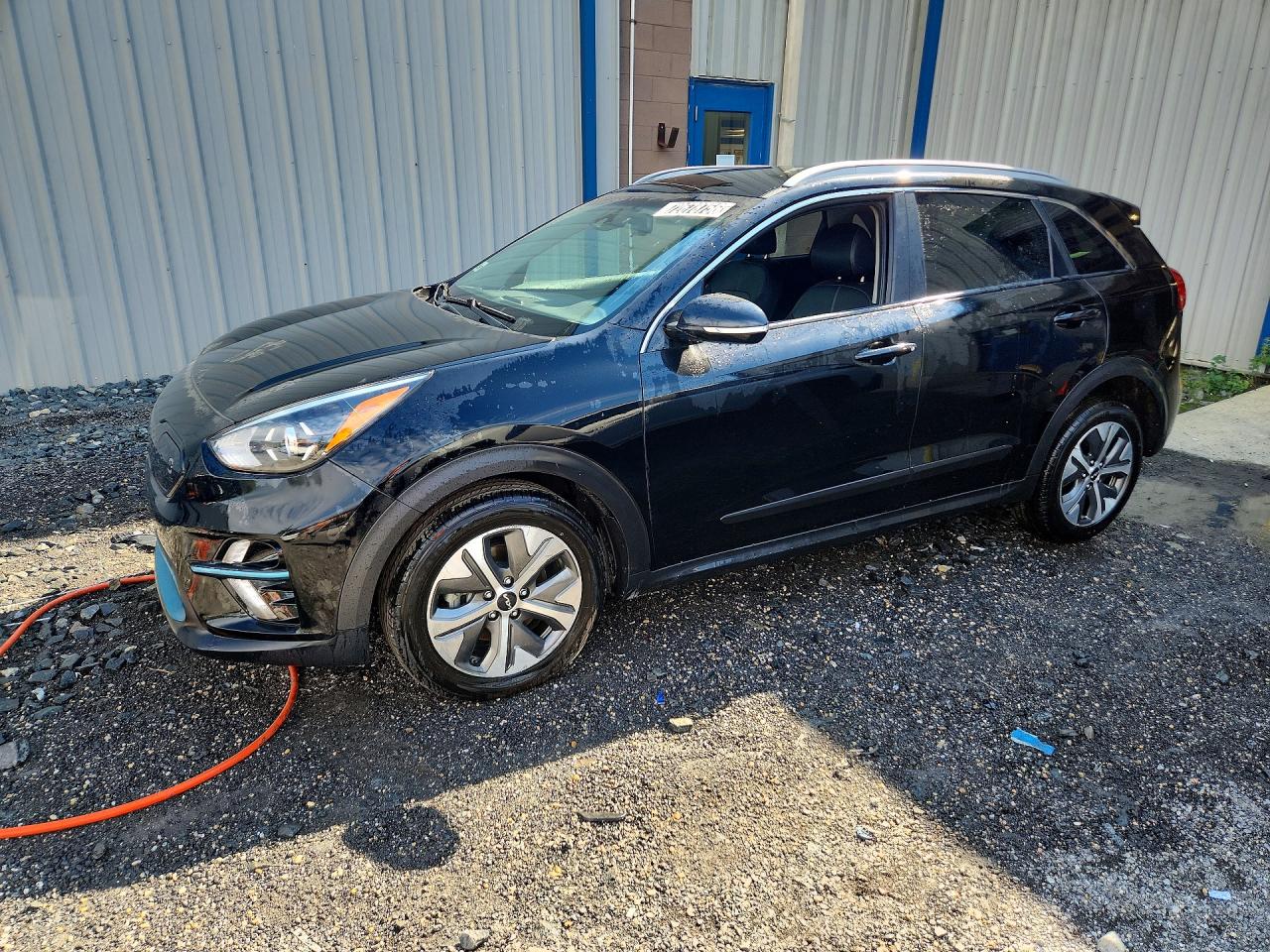 2022 KIA NIRO EV EX | KNDCC3LG0N5153499 | UPCARS