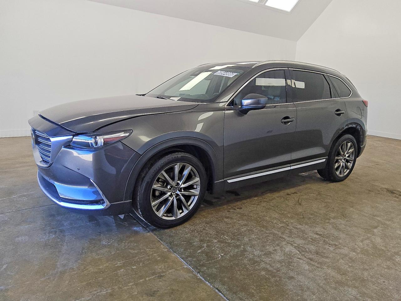 2018 MAZDA CX-9 GRAND TOURING | JM3TCADY4J0215268 | UPCARS